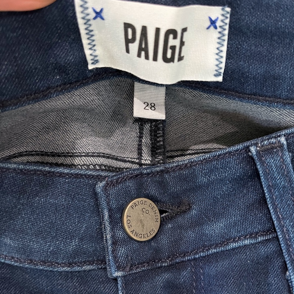 Women’s Paige Jeans, Verdugo Ankle